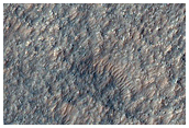 Possible Chloride-Rich Deposits in Icaria Planum