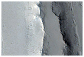 Layers in Crater in Arabia Terra

