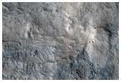 Candidate Landing Site for ExoMars Near Hypanis Valles
