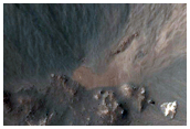 Well-Preserved 4-Kilometer Impact Crater
