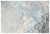 Slope Monitoring in Reull Vallis
