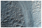 Impatti secondari e caratteristiche di flusso del Cratere Noord nella Noachis Terra