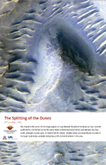 The Splitting of the Dunes