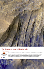 The Beauty of Layered Stratigraphy