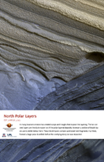 North Polar Layers