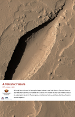 A Volcanic Fissure