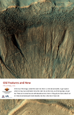 Old Features and New