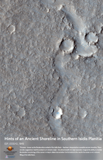 Hints of an Ancient Shoreline in Southern Isidis Planitia
