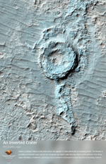 An Inverted Crater