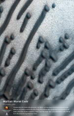 Martian Morse Code