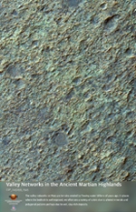 Valley Networks in the Ancient Martian Highlands