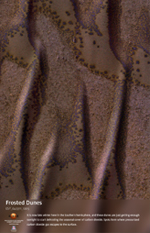 Frosted Dunes
