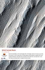Wind Carved Rock