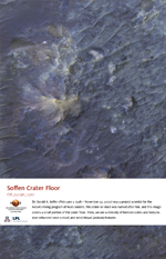 Soffen Crater Floor