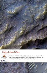 Dragon Scales of Mars