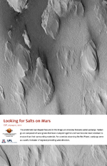 Yardangs: Nature’s Weathervanes