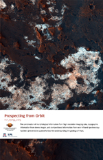 Prospecting from Orbit