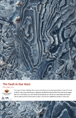 The Fault in Our Mars