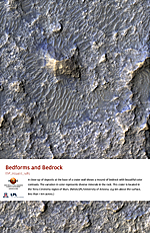 Bedforms and Bedrock