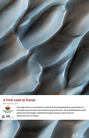 A First Look at Dunes