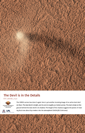 The Devil is in the Details