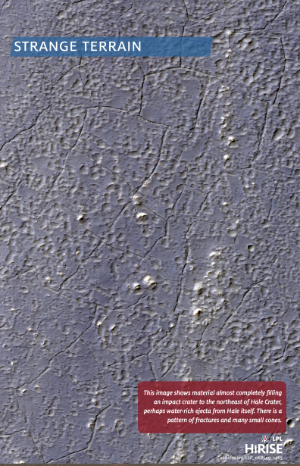 Strange Terrain