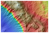 Very Well-Preserved 12-Kilometer Diameter Crater