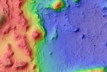 Floor of Mawrth Vallis