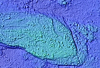 Cracked Terrain in Argyre Basin