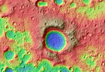 Candidate Future Landing Site