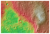 InSight Mission Candidate Landing Site