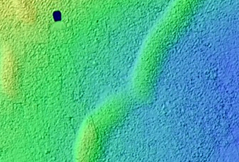 South Polar Dune Field