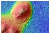 Candidate ExoMars Landing Site Near Hypanis Valles