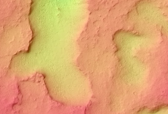 Northeast Syrtis Major Planum Lava and Hydrated Minerals
