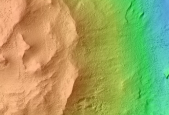 Ophir Chasma Aeolian Sediment Survey
