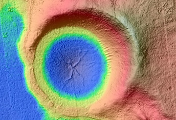 Constriction in Western Arm of Athabasca Valles Flood Lava
Constriction in Western Arm of Athabasca Valles Flood Lava