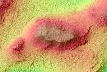 Sand Monitoring in Pasteur Crater
