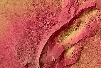 Dark Dunes and Aeolian Units in Melas Chasma
