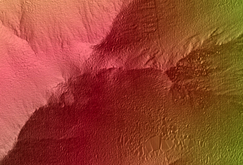Lithified Dunes