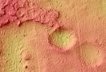Miyamoto Crater