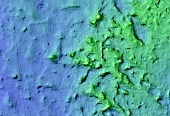 Layering in Arabia Terra