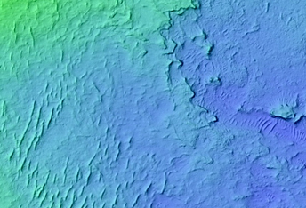 Layering in Arabia Terra