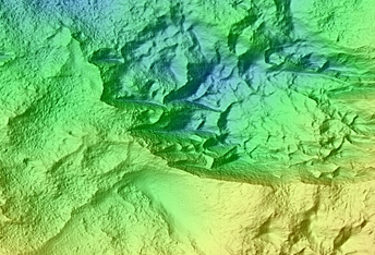 Icy Scarp Monitoring