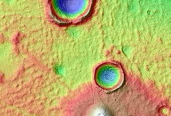 Cones and Rifts in Utopia Planitia