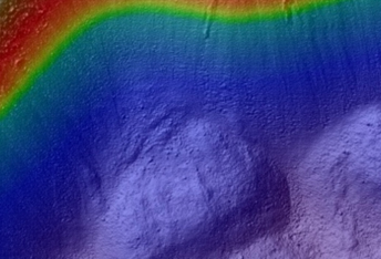 Very Well-Preserved Crater in Terra Cimmeria