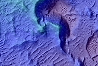 Looking at the Crater Half Full