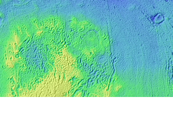 Concentric Crater Fill