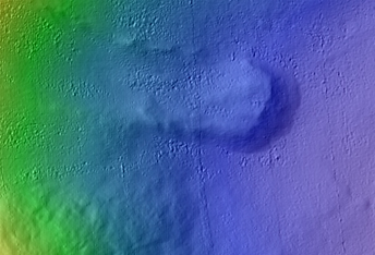 Landslide in Chaos Materials