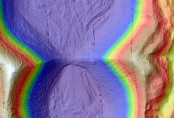Double Crater