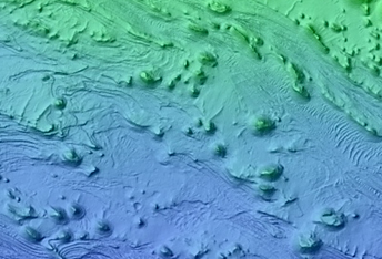 Interior of Western Candor Chasma